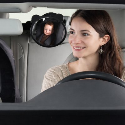 Miroir voiture pour bebe 