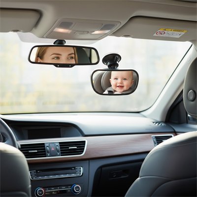 Miroir voiture pour bebe 