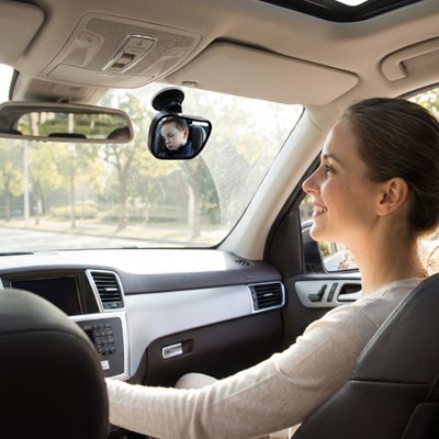 Miroir voiture pour bebe 