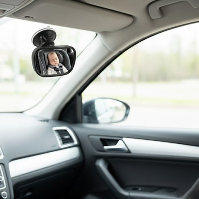 Miroir voiture pour bebe 