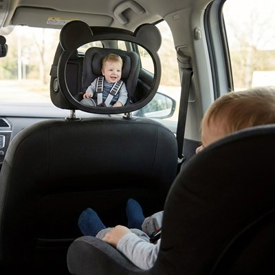 Miroir voiture pour bebe 