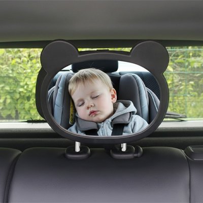 Miroir voiture pour bebe 