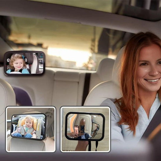 Vue sur votre enfant en tout temps